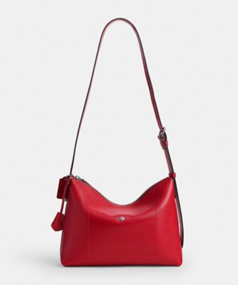 モットメッセンジャーバッグ33 | COACH/コーチ | 三越伊勢丹